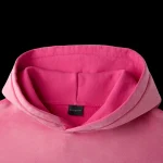 RASPBERRY HILLS FADED HOODIE PINK