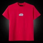 RASPBERRY HILLS GV GALLERY FLAME SPANDEX TEE