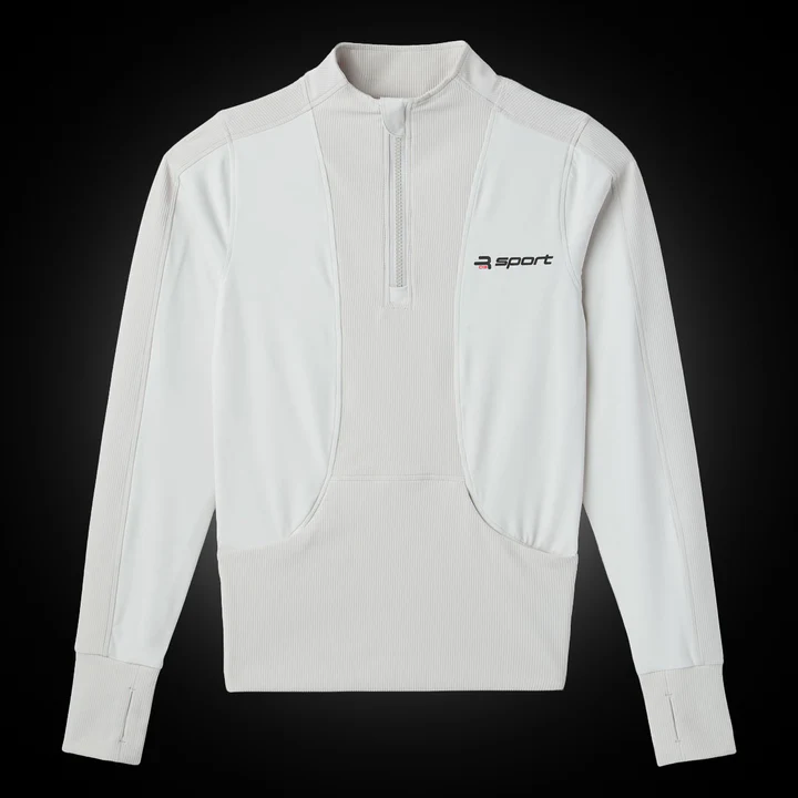 RASPBERRY HILLS GV GALLERY WOMENS COMPRESSION HALF ZIP (2) RASPBERRY HILLS GV GALLERY WOMENS COMPRESSION HALF ZIP
