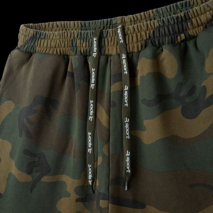 RASPBERRY HILLS R SPORT SWEATS CAMO
