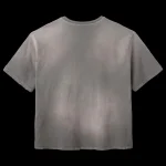 RASPBERRY HILLS TAUPE GREY TEE BLANK