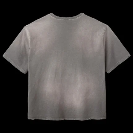 RASPBERRY HILLS TAUPE GREY TEE BLANK