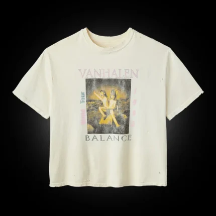 RASPBERRY HILLS TEE BALANCE