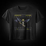 RASPBERRYY HILLS KURT TEE ANGEL