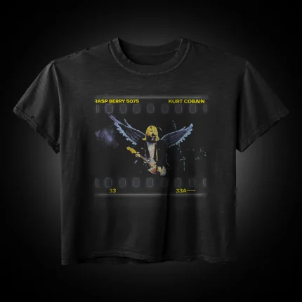 RASPBERRYY HILLS KURT TEE ANGEL