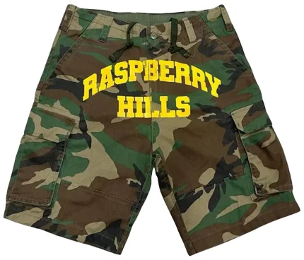 Raspbarry Hill Camgo Shorts Gv