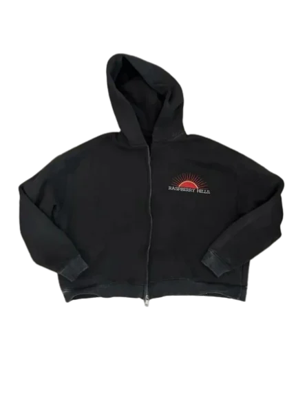 Raspberry Hills Casamigos Zip Up Hoodie