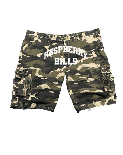 Raspberry Hills Classic Short Cargo