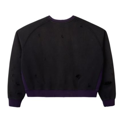 Raspberry Hills Crewneck Sulfer