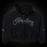 Raspberry Hills GV GALLERY SCRIPT HOODIE V2
