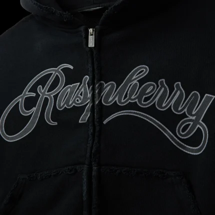 Raspberry Hills GV GALLERY SCRIPT HOODIE V2