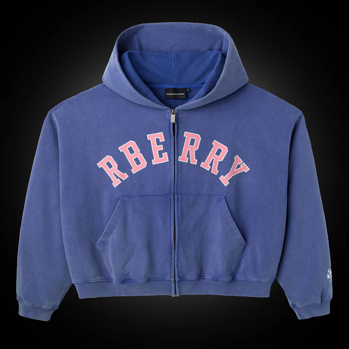 Raspberry Hills GV GALLERY VIP ZIP UP Raspberry Hills GV GALLERY VIP ZIP UP
