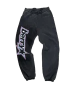 Raspberry Hills GV Gallery Berry sweatpants
