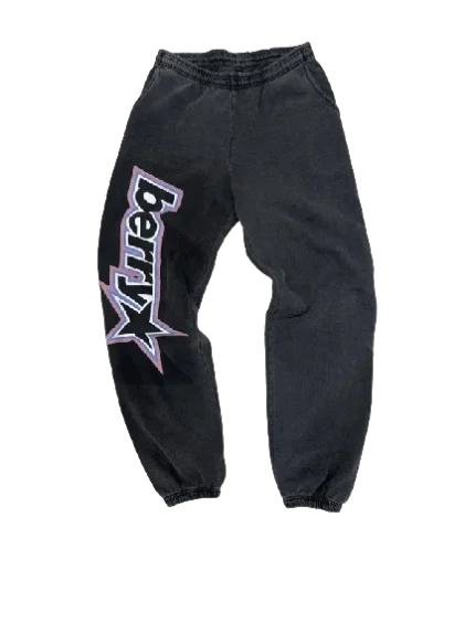 Raspberry Hills GV Gallery Berry sweatpants