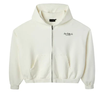 Raspberry Hills Gold+Vintage Gallery Sun Valley’ Zip Up Hoodie
