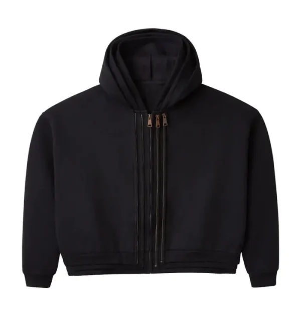 Raspberry Hills Gold+Vintage Gallery ‘Black’ 3 Splice Zip-Up Raspberry Hills Gold+Vintage Gallery ‘Black’ 3 Splice Zip-Up