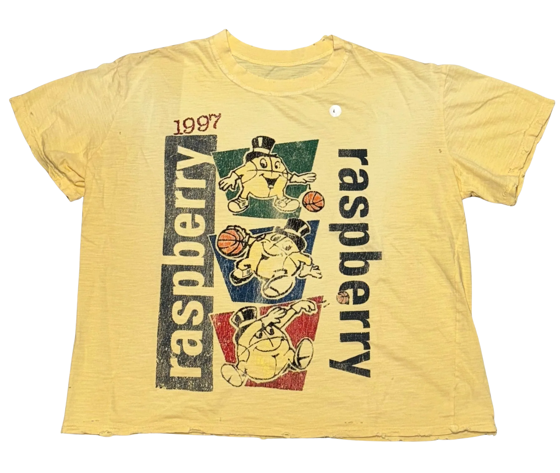 Raspberry Hills Gold+Vintage Gallery ‘Macker’ Tee (2) Raspberry Hills Gold+Vintage Gallery ‘Macker’ Tee
