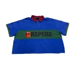 Raspberry Hills Gold+Vintage Gallery’97’ Polo