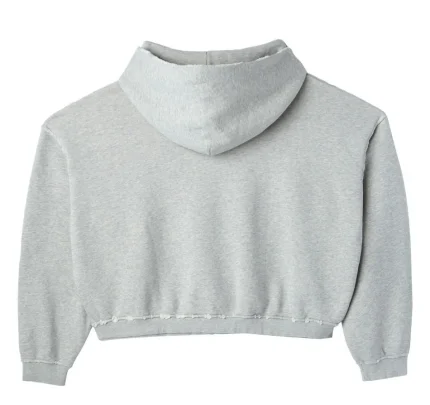 Raspberry Hills Gold+Vintage Gallery‘Raspberry Crest’ Hoodie