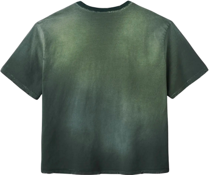 Raspberry Hills Gold+Vintage Grateful Berry Green Tee