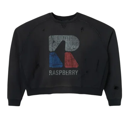 Raspberry Hills Gold+Vintage Logo Shirt