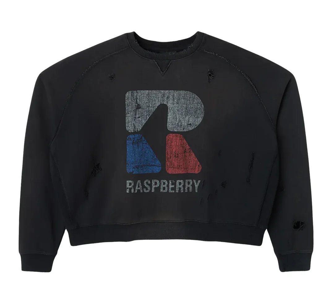 Raspberry Hills Gold+Vintage Logo Shirt Raspberry Hills Gold+Vintage Logo Shirt