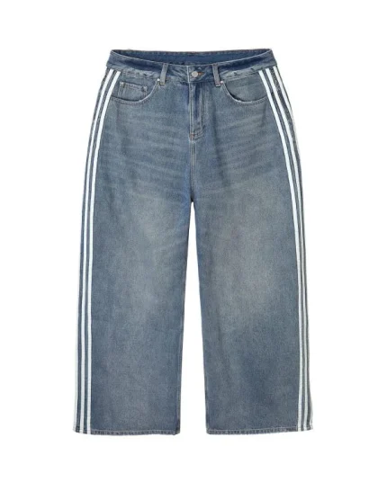 Raspberry Hills Gv Gallery Denim – Blue Jeans