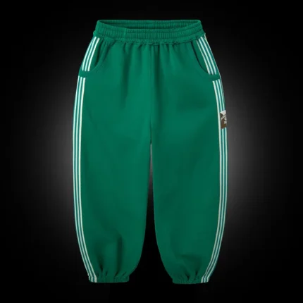 Raspberry Hills Gv Gallery GREEN LIL SCRUNCH LEON
