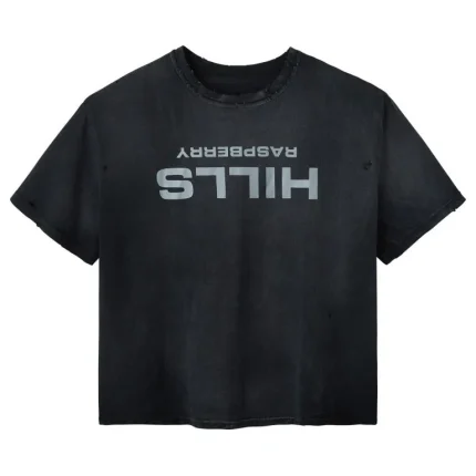 Raspberry Hills Gv Gallery Shirt Balcks