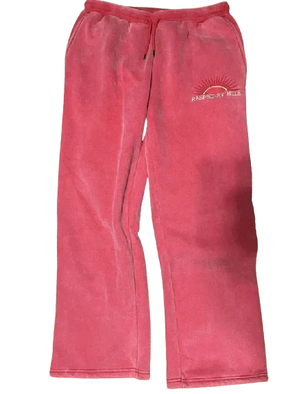 Raspberry Hills Gv Gallery pants Pink Raspberry Hills Gv Gallery pants Pink