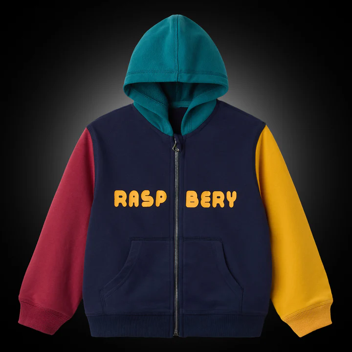 Raspberry Hills Hoodie Kids Raspberry Hills Hoodie Kids