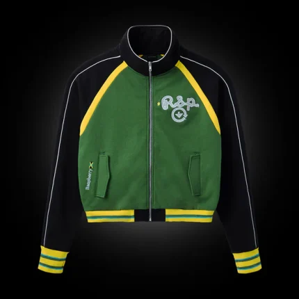 Raspberry Hills JAMAICA BERRY JACKET