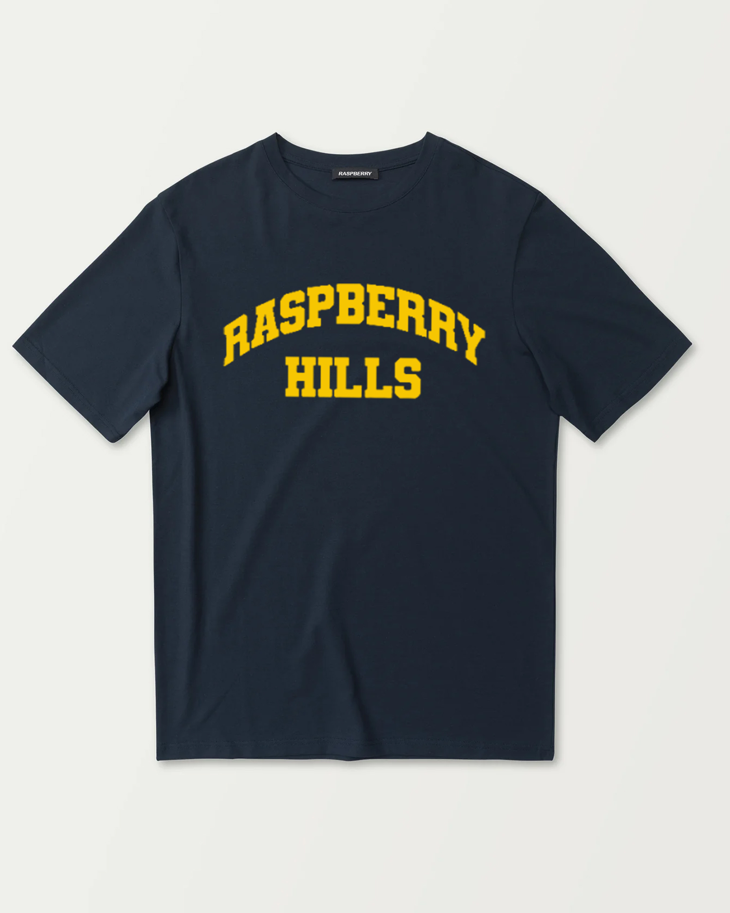 Raspberry Hills Logo T-Shirt New Raspberry Hills Logo T-Shirt New