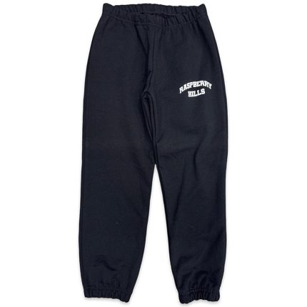 Raspberry Hills Logo Tracksuit (Youth) Black