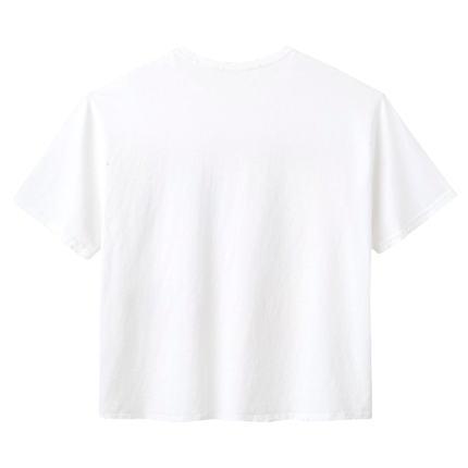 Raspberry Hills Tee Duck