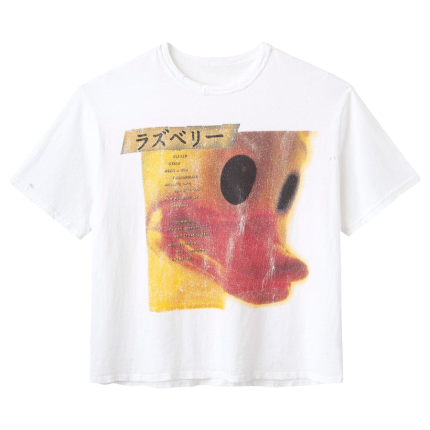 Raspberry Hills Tee Duck