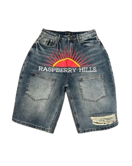 Raspberry Hills The Gv Gallery Shorts Jean