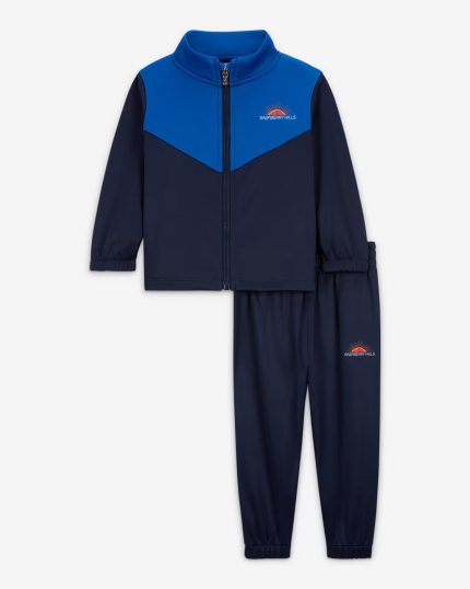 Raspberry Hills Tracksuit Blue Classic