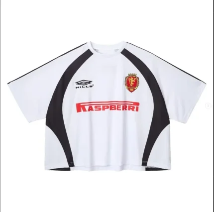 Raspberry Hills – White Shirt