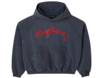 Raspberry Hoodie Hills Soot