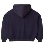 Raspberry Hoodie Hills Soot