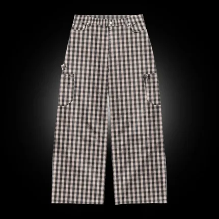 Raspberry hills Gv Gallery CARGOS PLAID